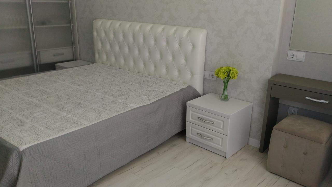 Apartament Lux Sect. Riscani Chisinau Luaran gambar