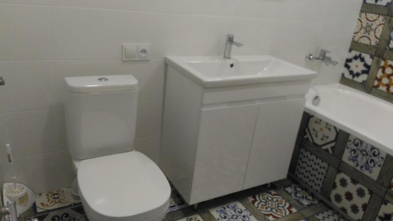 Apartament Lux Sect. Riscani Chisinau Luaran gambar