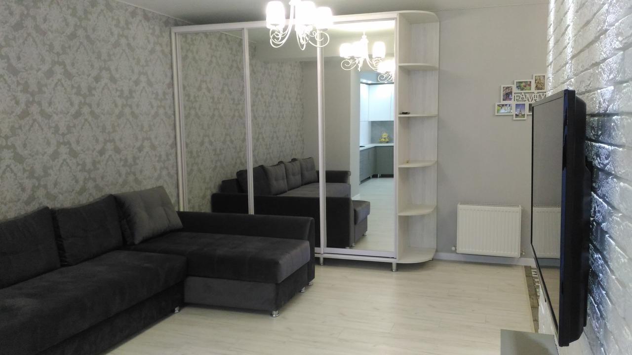 Apartament Lux Sect. Riscani Chisinau Luaran gambar