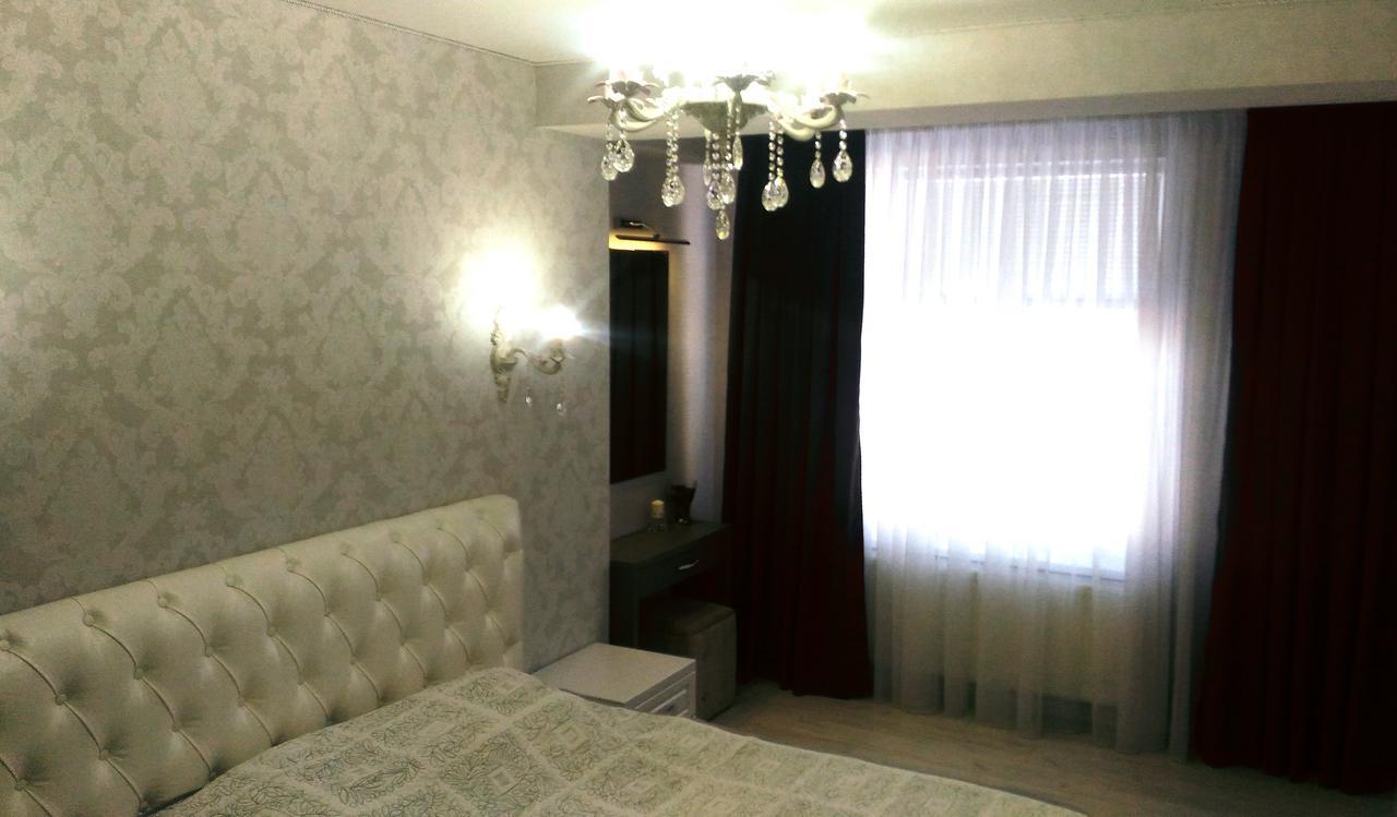 Apartament Lux Sect. Riscani Chisinau Luaran gambar