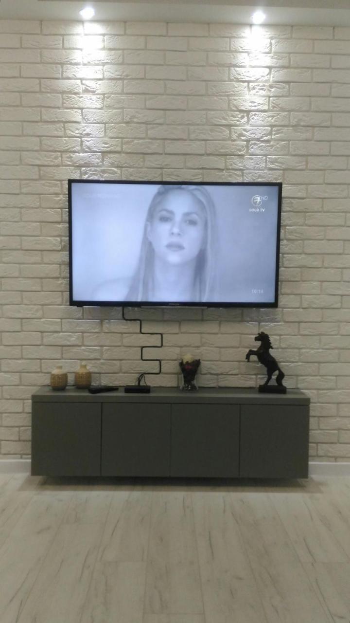 Apartament Lux Sect. Riscani Chisinau Luaran gambar