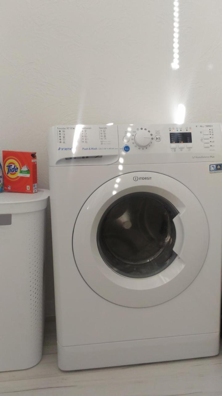 Apartament Lux Sect. Riscani Chisinau Luaran gambar