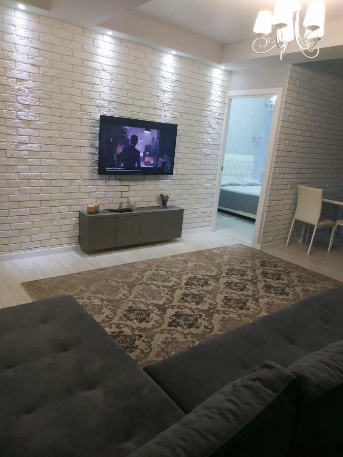 Apartament Lux Sect. Riscani Chisinau Luaran gambar