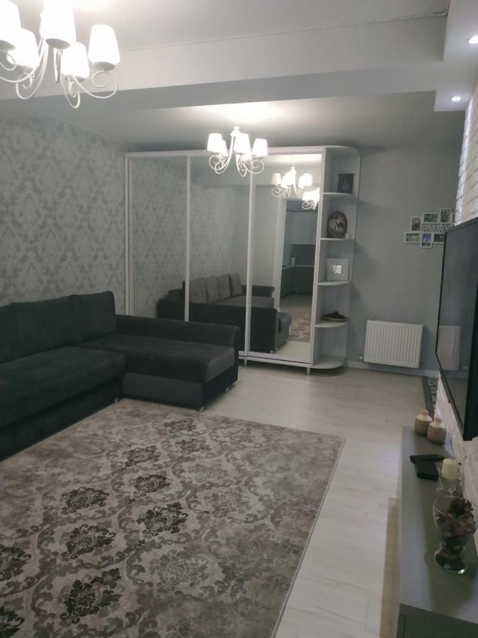Apartament Lux Sect. Riscani Chisinau Luaran gambar