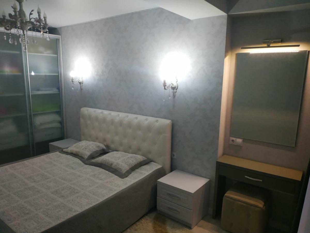 Apartament Lux Sect. Riscani Chisinau Luaran gambar
